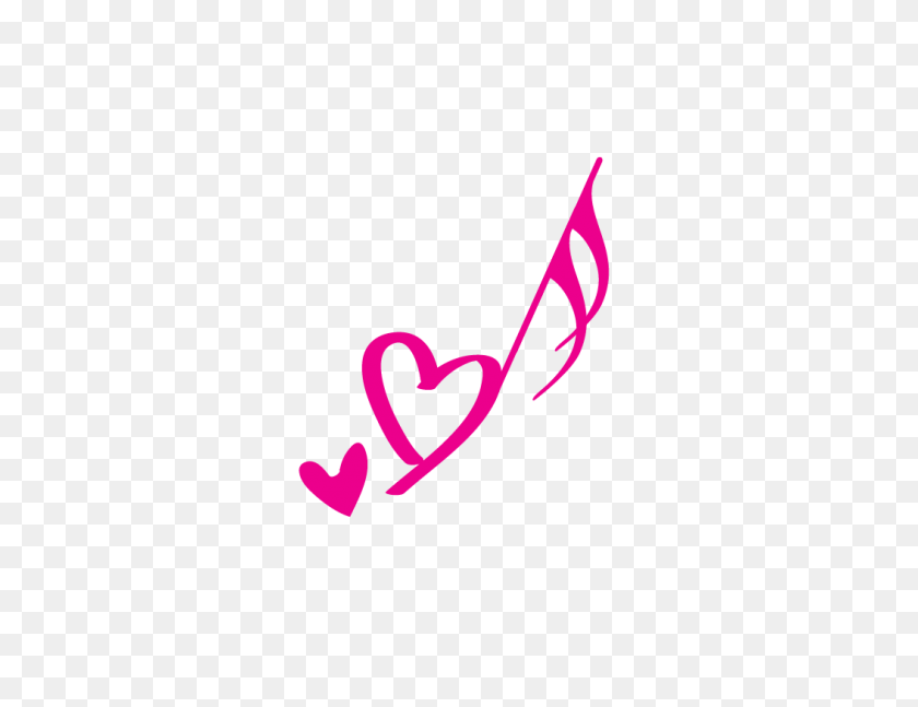 1054x794 Fashionable New Fashion Hollow Heart Shaped Musical Note - Small Heart PNG
