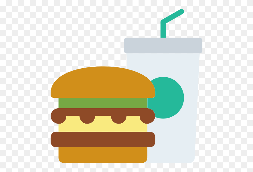 512x512 Fast Food Free Food Icons - Food Icon PNG