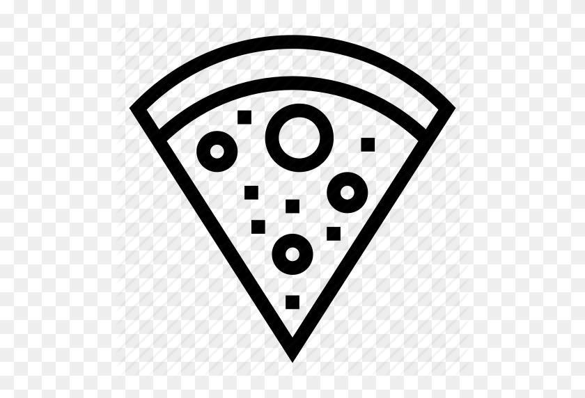 512x512 Фаст, Еда, Итальянская, Пицца, Pizzabox, Pizzaslice, Значок Ломтика - Коробка Для Пиццы Png