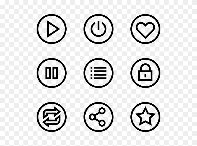 600x564 Fast Forward Icons - Fast Forward Button PNG