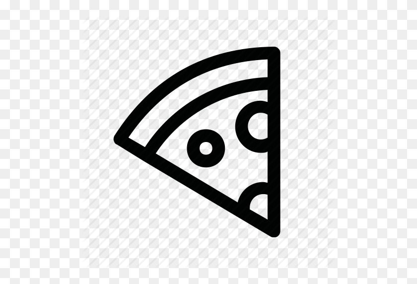 512x512 Fastfood, Italian, Jankfood, Margarita, Pizza Icon - Pizza Icon PNG