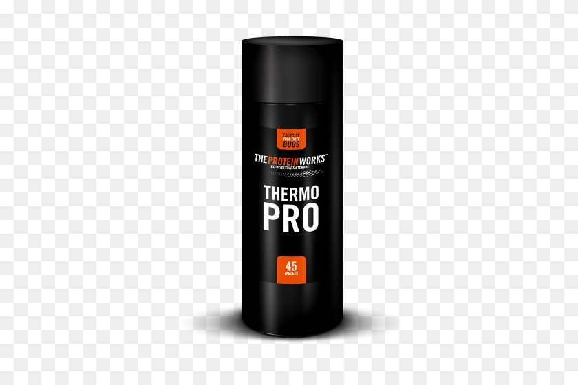500x500 Fat Burner Thermopro The Protein - Fat PNG