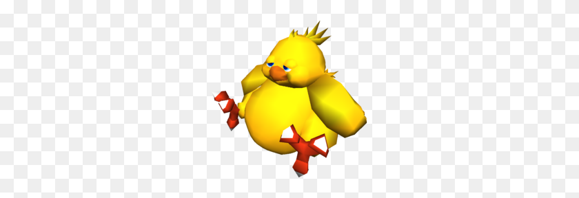 225x228 Fat Chocobo Memex Know Your Meme - Chocobo PNG