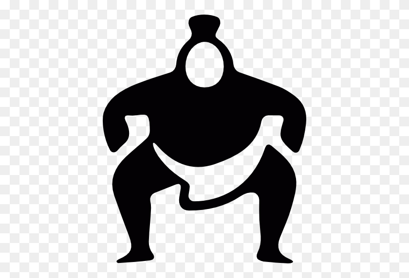512x512 Fat Icon - Fat People Clipart
