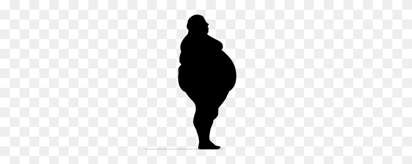 250x276 Fat Person Clipart Free Clipart - Fat People Clipart
