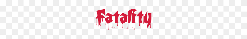 190x75 Fatality - Fatality PNG