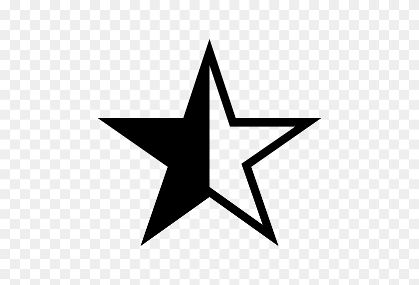 512x512 Половина Звезды Судьбы, Судьба, Икона Бога В Png И Векторном Формате Бесплатно - Fate Clipart