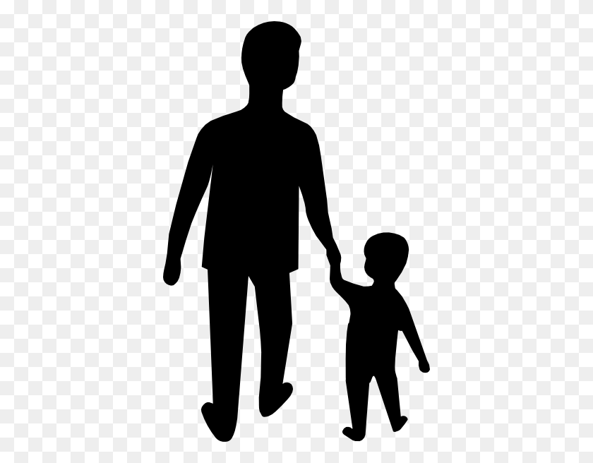 378x596 Father And Son Clipart Desktop Backgrounds - People Arguing Clipart