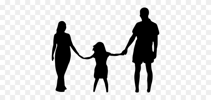Father Child Silhouette Daughter Parent - Daddy Daughter Dance Clip Art ...