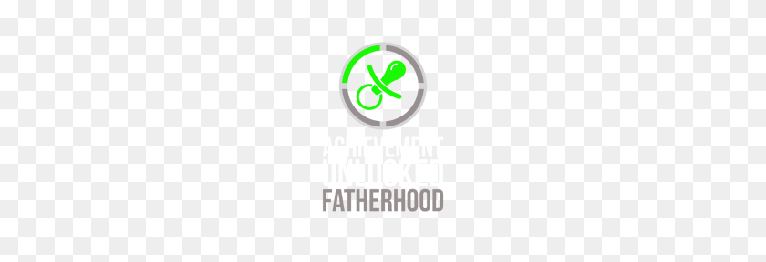 190x228 Fatherhood Shirt - Achievement Unlocked PNG