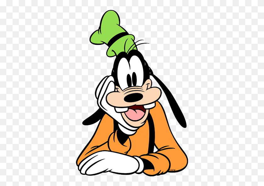 359x534 Día Del Padre - Cara De Mickey Mouse Png