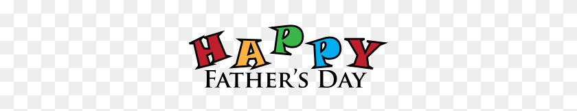 299x103 Fathers Day - Fathers Day PNG