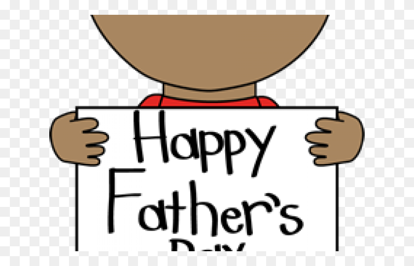 640x480 Father`s Day Clipart African American - Dad And Kids Clipart