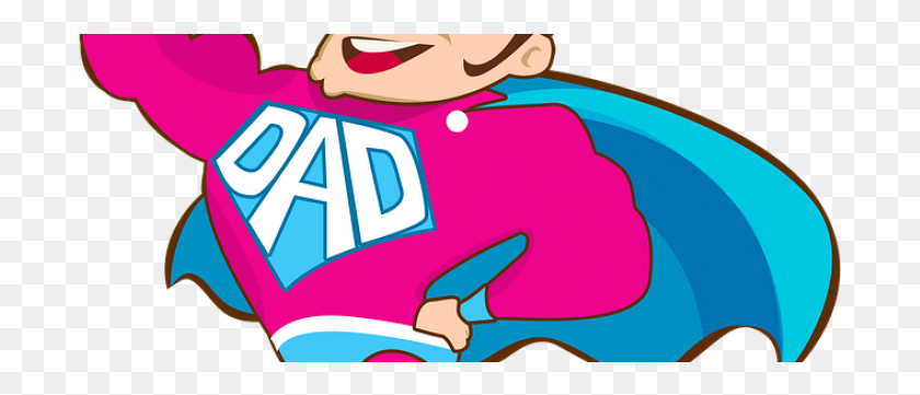 701x301 Father's Day Is Approaching Here's Some Hilarious Dad - Supermom Clipart