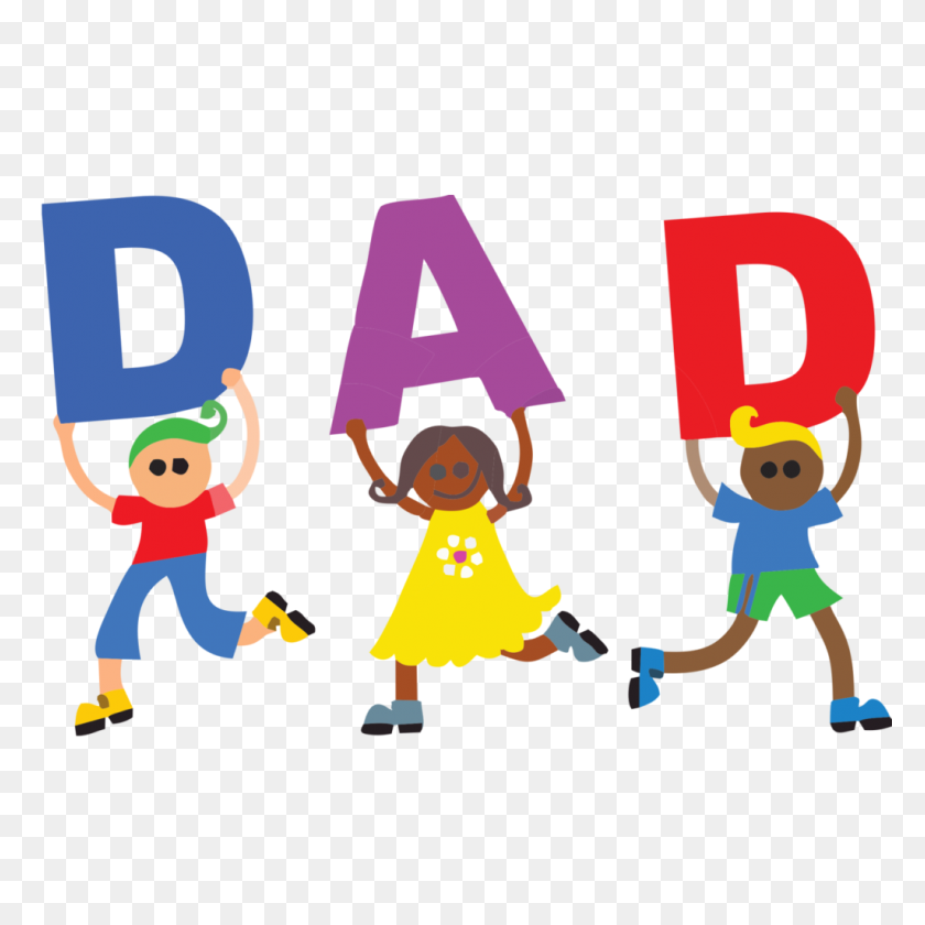 Fathers Day Png Pic - Free Happy Fathers Day Clipart
