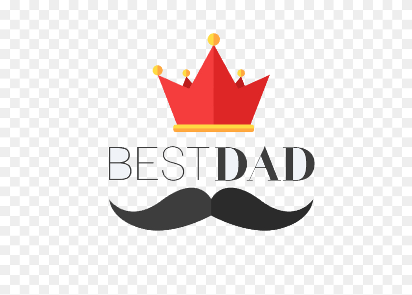 585x541 Fathers Day Png Title - Fathers Day Clipart Free