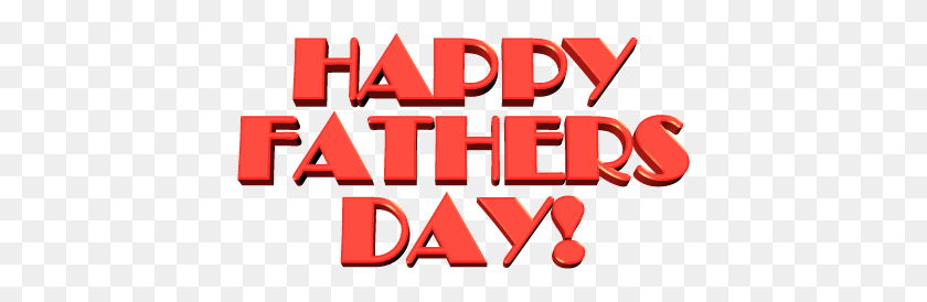 410x214 Father's Day Png Transparent Images - Happy Fathers Day Clipart