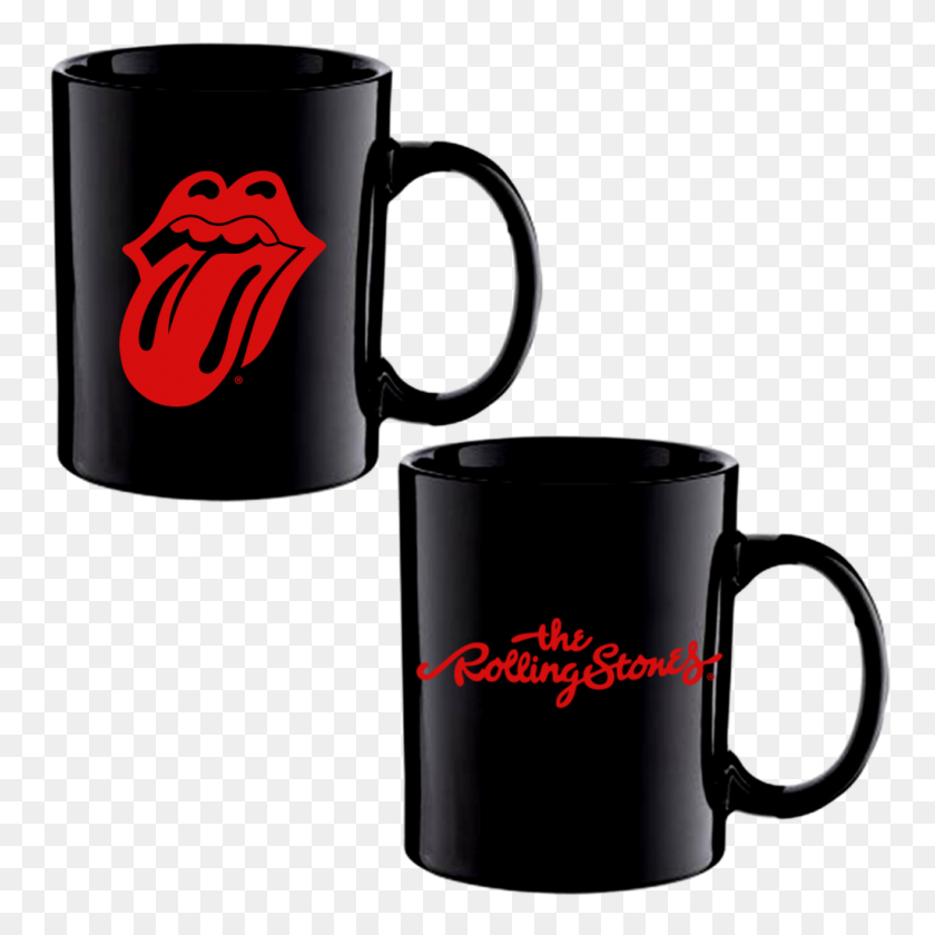 1024x1024 Father's Day The Rolling Stones - Rolling Stones PNG