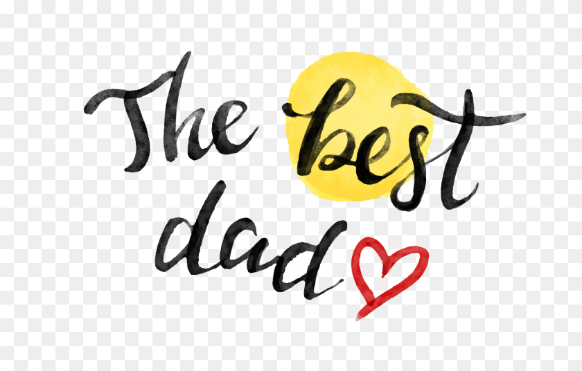 1636x1000 Fathers Day Transparent Background - Happy Fathers Day PNG