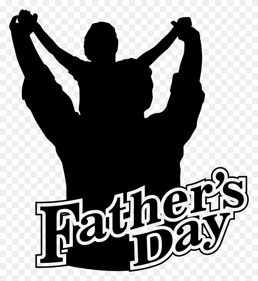 1453x1600 Fathers Day Transparent Png Pictures - Free Happy Fathers Day Clipart