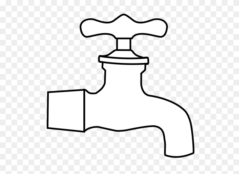 1061x750 Faucet Handles Controls Drawing Plumbing Computer Icons Cartoon - Water Faucet Clipart