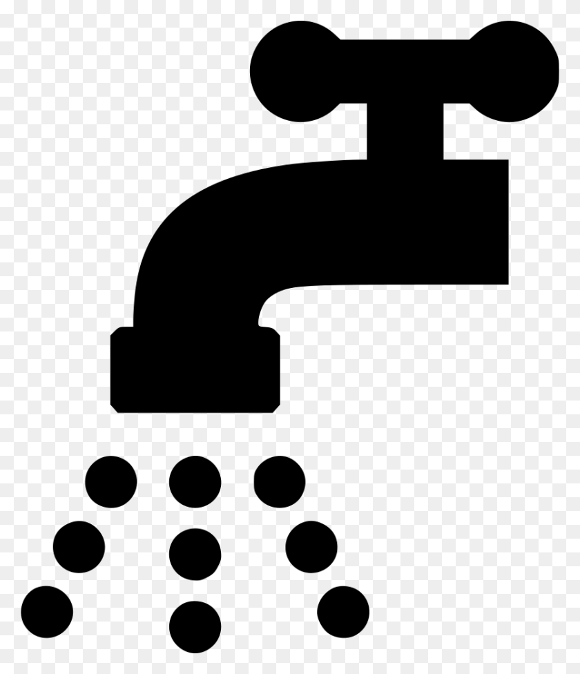 834x980 Faucet Png Icon Free Download - Faucet PNG