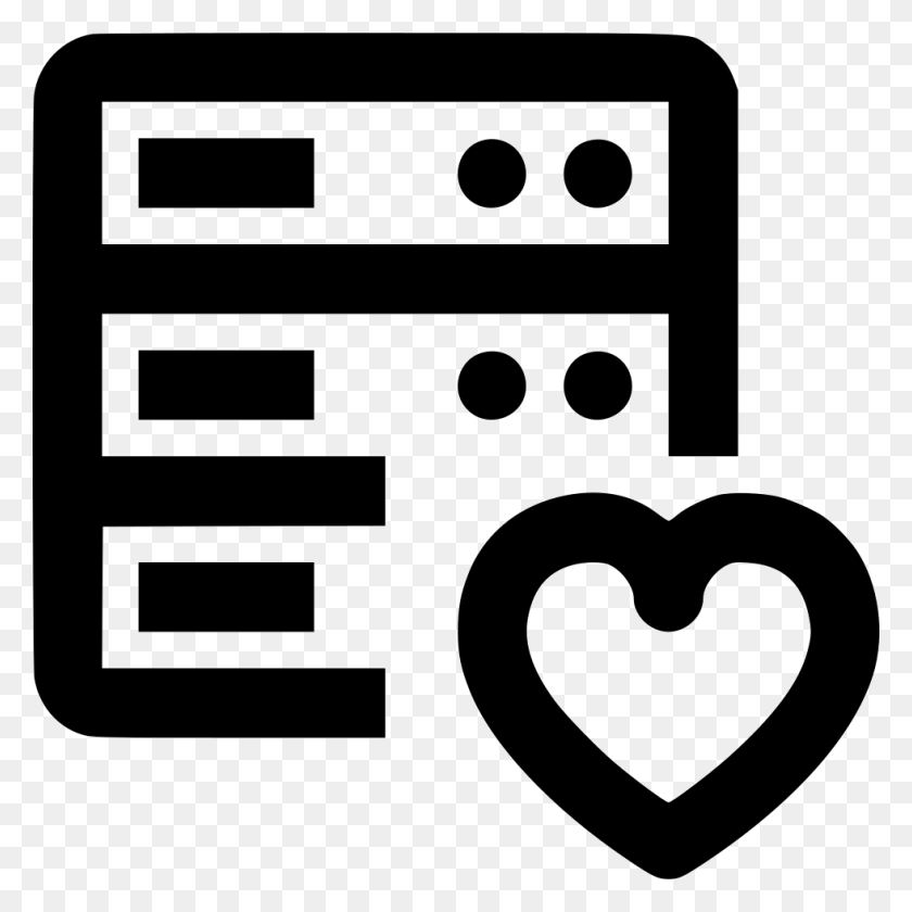 980x980 Favorite Heart Png Icon Free Download - Ouija Board PNG