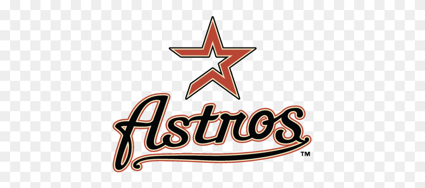 400x312 Favorite Mlb Team - Houston Astros Clipart