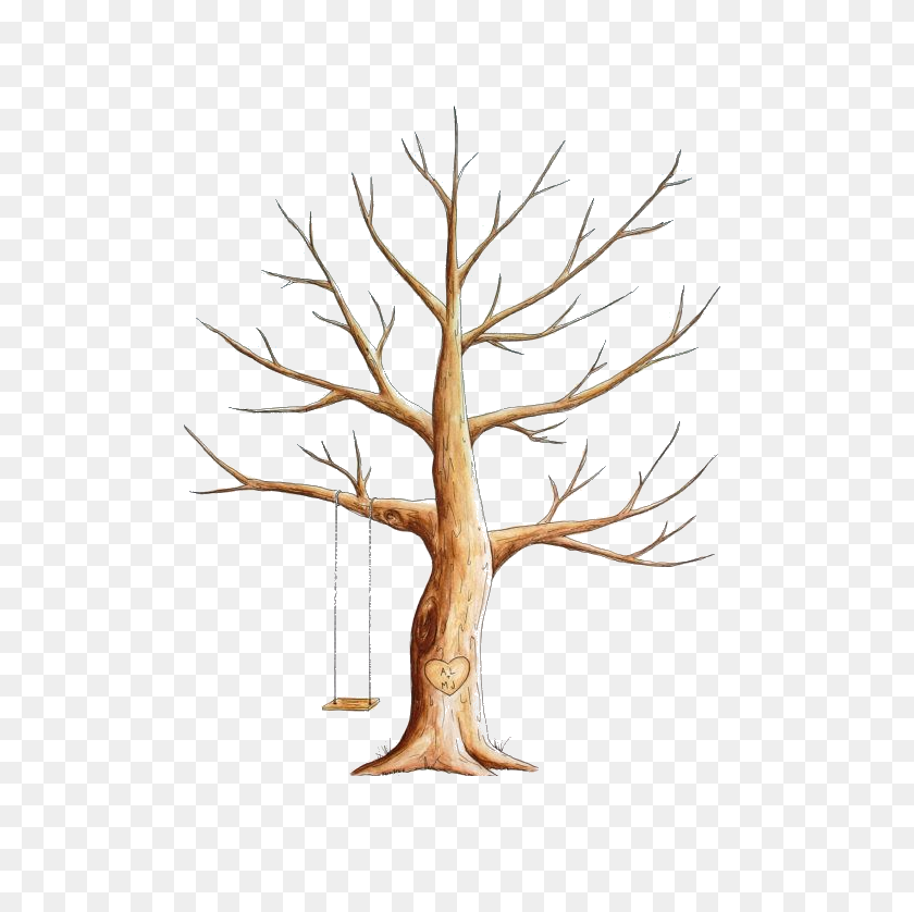 570x778 Любимые Семейные Деревья, Cricut И Craft - Отпечаток Пальца Png