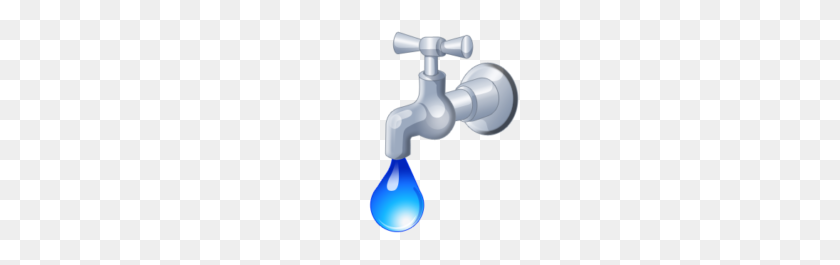 205x205 Fawcet Clipart Water Drop - Water Pipe Clipart