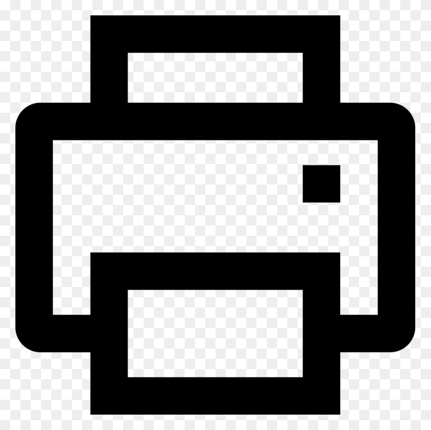 981x980 Fax Png Icon Free Download - Fax Icon PNG