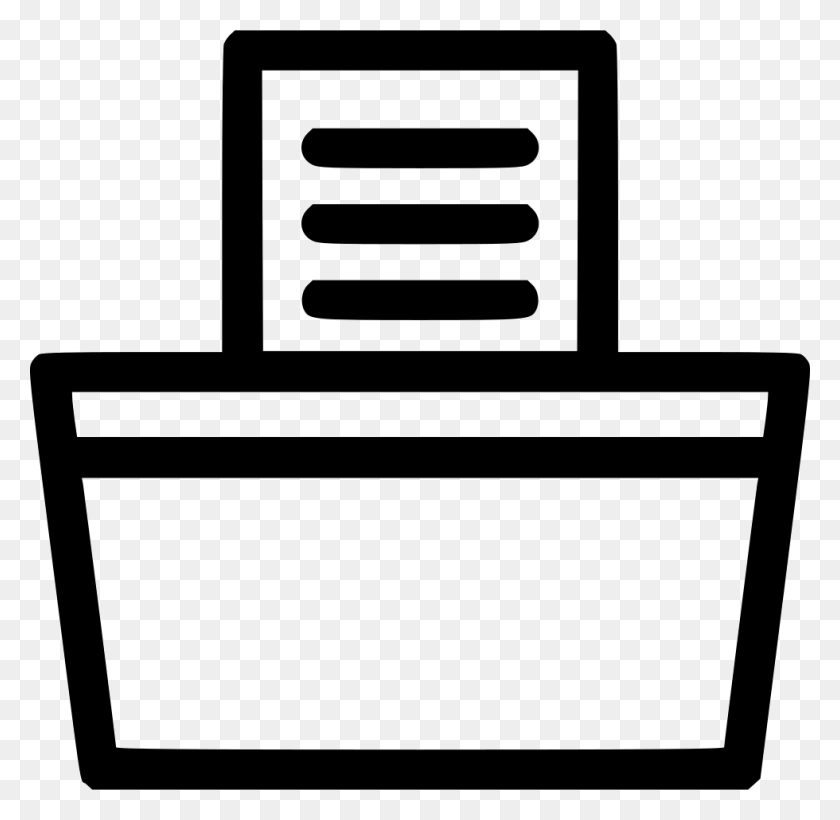 980x956 Fax Png Icon Free Download - Fax Icon PNG