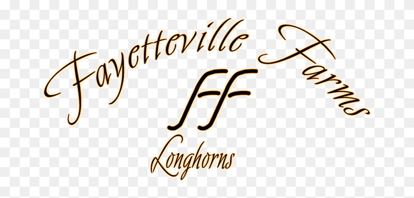 675x343 Fayetteville Farms Longhorns Located In Fayetteville, Texas - Texas Longhorns Logo PNG