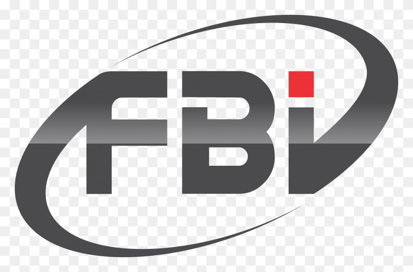 1745x1103 Fbi - Logotipo Del Fbi Png