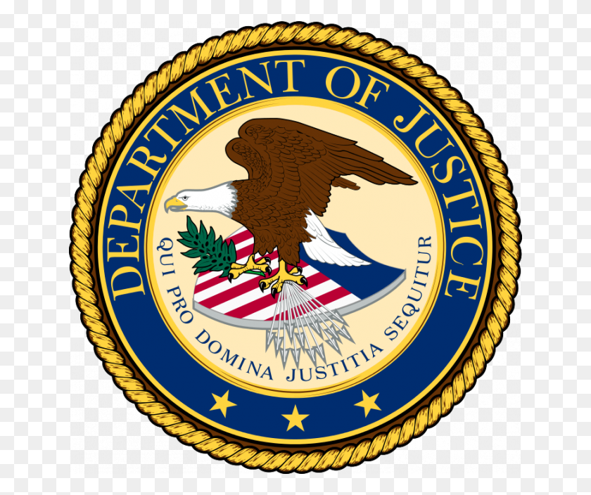 644x644 Fbi Sued Over Andrew Breitbart's Records - Fbi Logo PNG