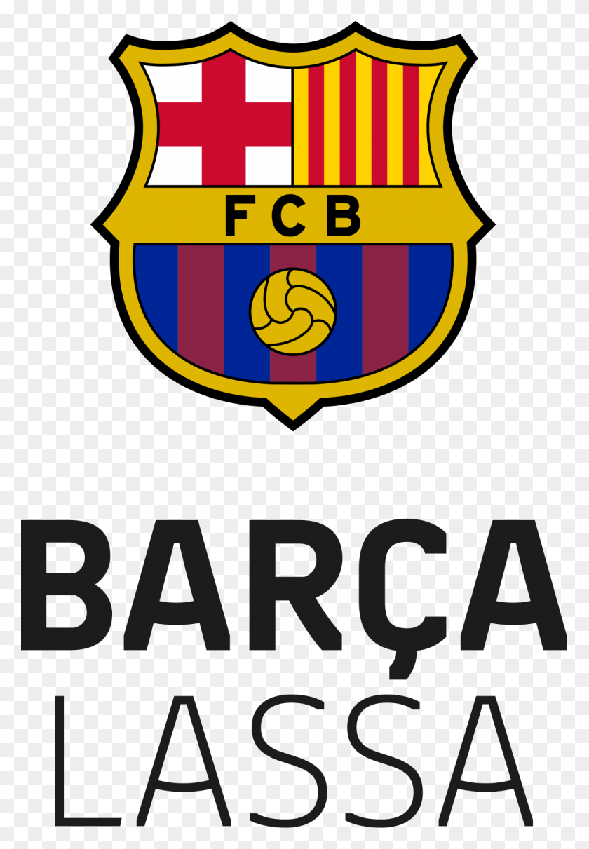 1200x1772 Fc Barcelona - Logotipo Del Barcelona Png