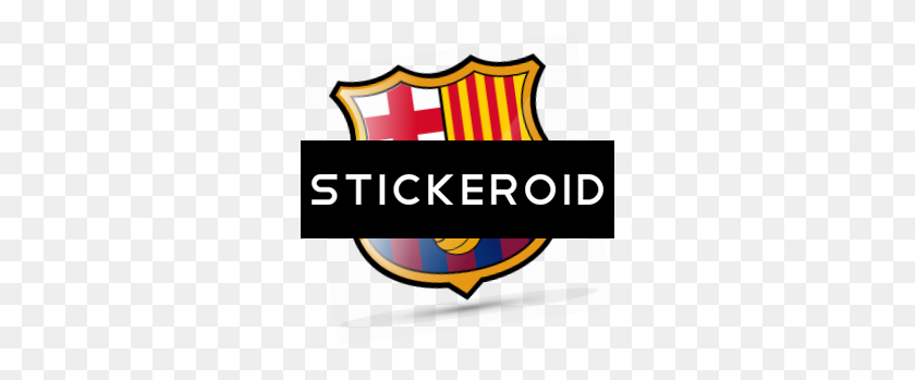 288x289 Fc Barcelona Png Logo - Logo De Barcelona Png
