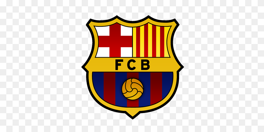 640x360 Fc Barcelona Png Logo, Fcb Png Logo Free Download - Emblem PNG