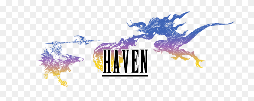 750x274 Fc Haven Recruiting Mature English Speaking Players - Ffxiv Logo PNG