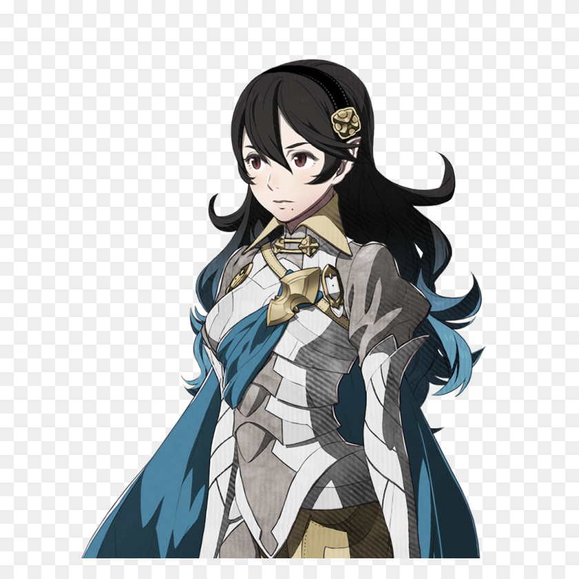 1024x1024 F!corrin If She Actually Looked Like Mikoto And Chrom's Our Boy - Corrin PNG