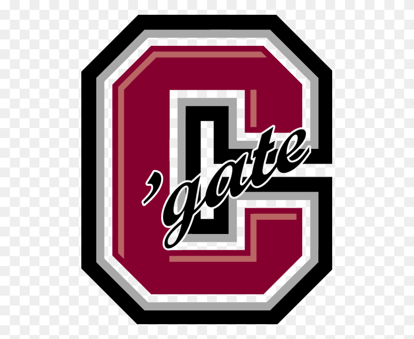 509x628 Fcs Recruiting Colgate Adds Fourth Commitment, Has Nation - Marbury V Madison Clipart
