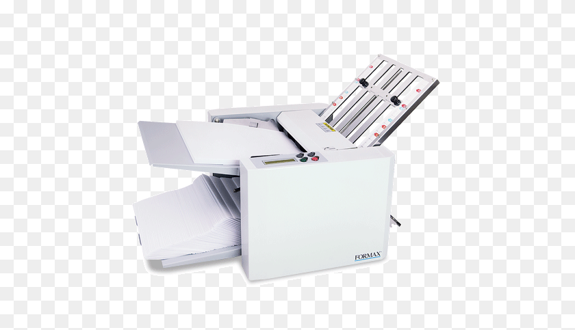 500x423 Fd Office Desktop Folder Formax - Paper Rip PNG