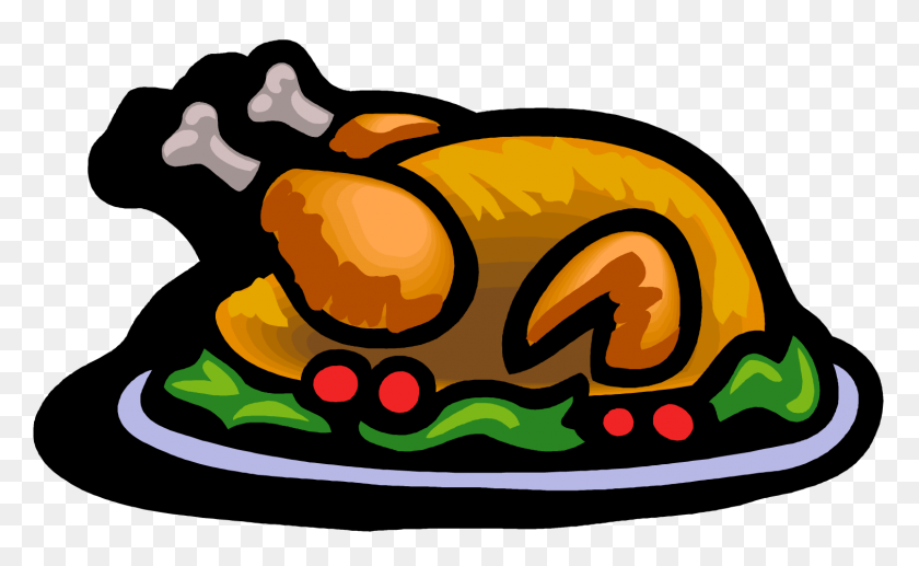 1509x885 Feast Clipart Roasted Turkey - Roast Turkey Clipart