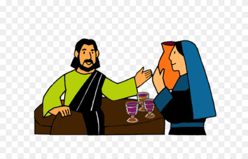 640x480 Feast Clipart Story - Homily Clipart