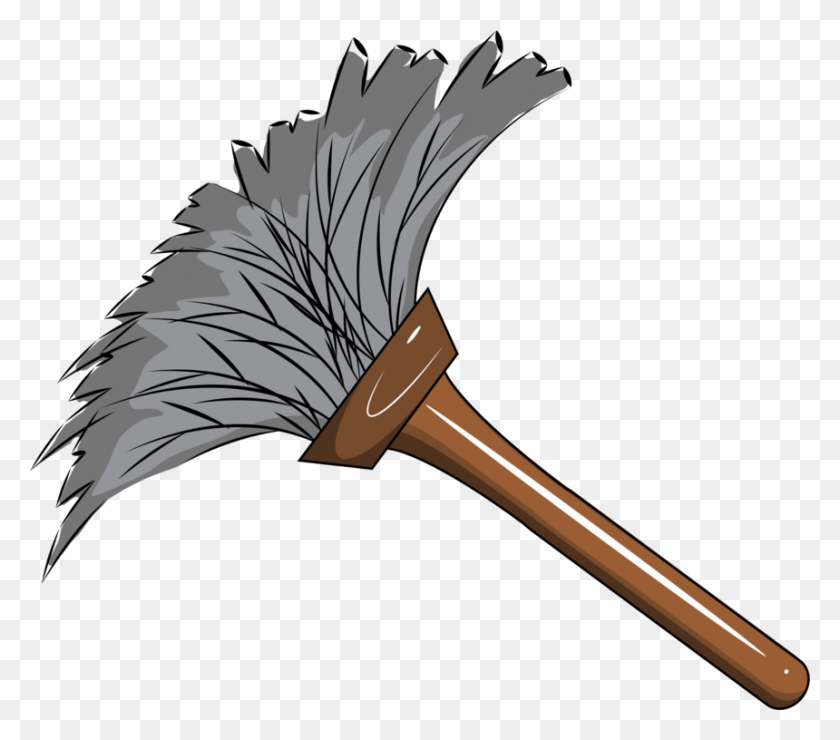 860x750 Feather Duster Cleaning Swiffer Vacuum Cleaner - Vacuum Cleaner Clipart