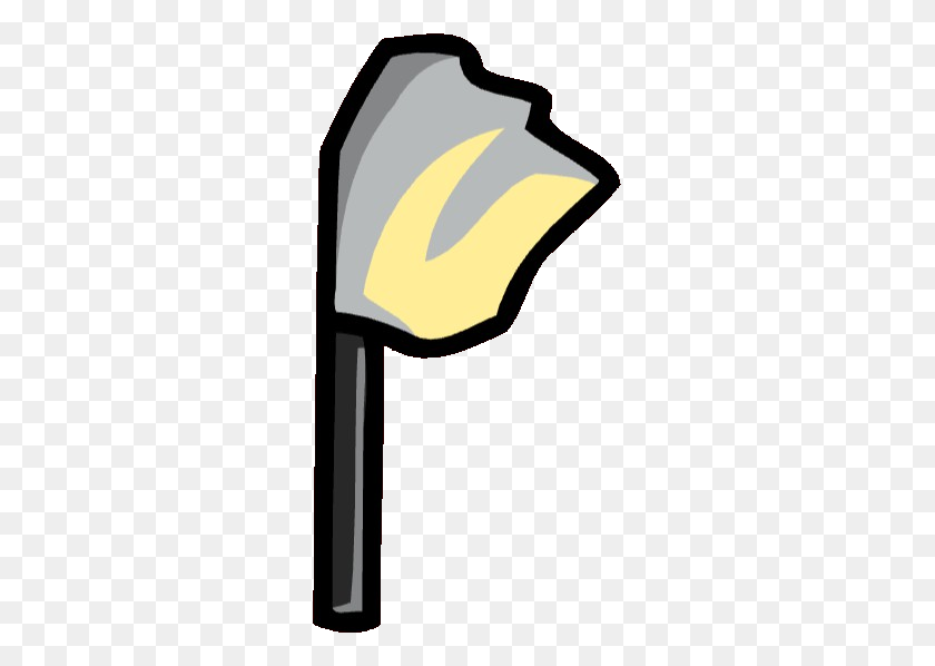 537x538 Feather Duster Scribblenauts Wiki Fandom Powered - Feather Duster Clipart