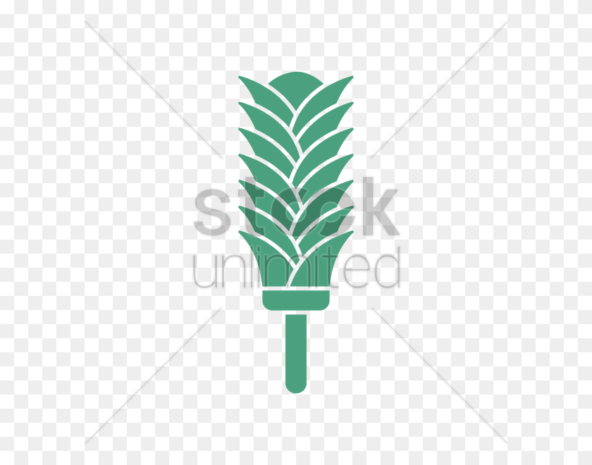 600x600 Feather Duster Vector Image - Feather Duster Clipart