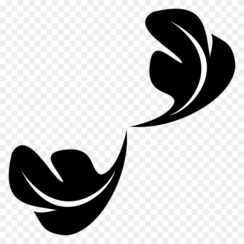 1280x1280 Feather Flying Soft Flourish Transparent Image Feather - Feather Clipart PNG
