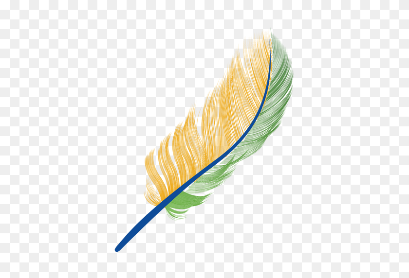 512x512 Feather Hd Png Transparent Feather Hd Images - Quill Pen PNG