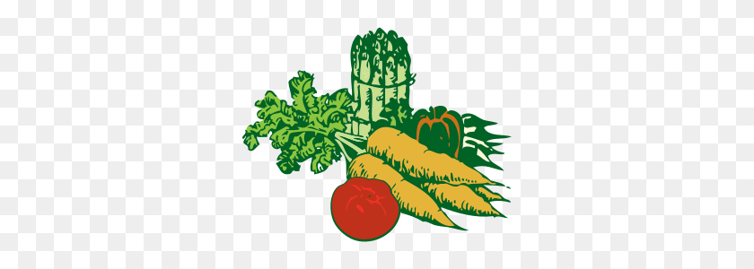 300x240 Feature Series Farm To School And Local Food Procurement - Fresh Produce Clipart